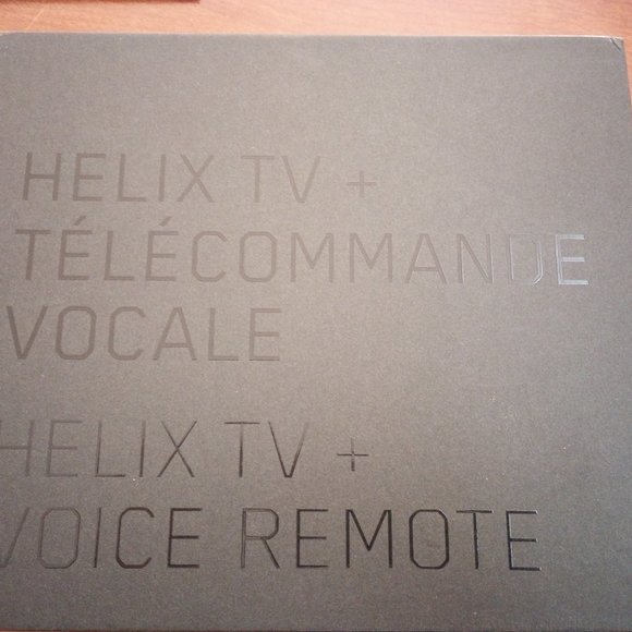 Tv box helix - Picture 2 of 4